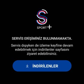 S Sport Bağlantı Sorunu Hk