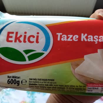 Ekici Bozuk Kaşar Peyniri