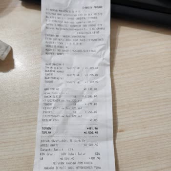 Network Kalitesiz Ürünü Kusurlu Değil Diye Değiştirmedi