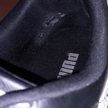 Puma Spor Ayakkabının İç Astarı Yırtılması