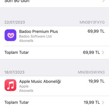 Badoo Premium Boş Yere Para Çekme