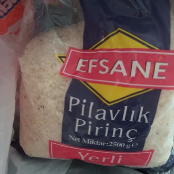 BİM Pirinç Böcekli Çıktı