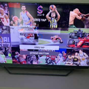 S Sport Plus Yayın Açılmıyor