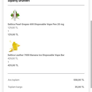 Pod Mod Store İletişim Sıkıntısı Ve Müşteri Mağduriyeti