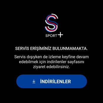 S Sport Plus Üyeliğim Olduğu Halde Erişim Yok