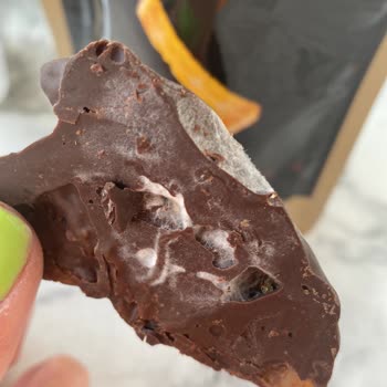 Patiswiss Küflü Çikolata. Portakallı Çikolatada Küf Var!