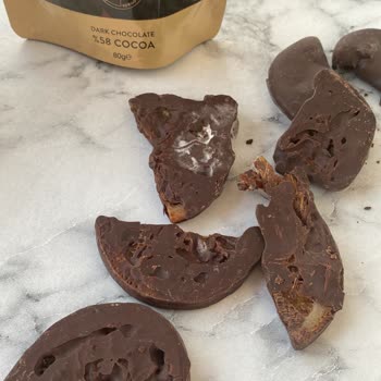 Patiswiss Küflü Çikolata. Portakallı Çikolatada Küf Var!