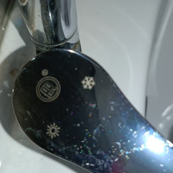 ECA Ar Musluk Paslanma Problemi Hakkında