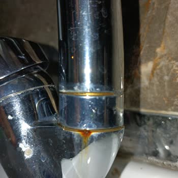 ECA Ar Musluk Paslanma Problemi Hakkında