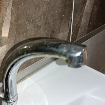 ECA Ar Musluk Paslanma Problemi Hakkında