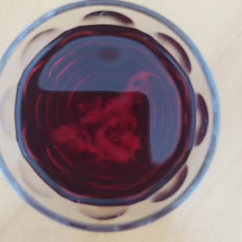 Cappy Meyve Suyu İçinden Çıkan Garip Şeyler.