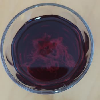 Cappy Meyve Suyu İçinden Çıkan Garip Şeyler.