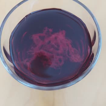 Cappy Meyve Suyu İçinden Çıkan Garip Şeyler.