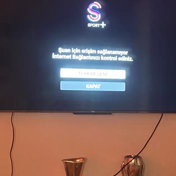 S Sport Plus S Spor Plus Denen Dijital Platform Para Alıp Yayın Açmıyor