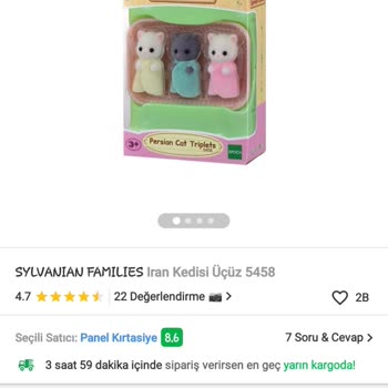 Trendyol Önce İptal Sonra Yanlış Ürün!