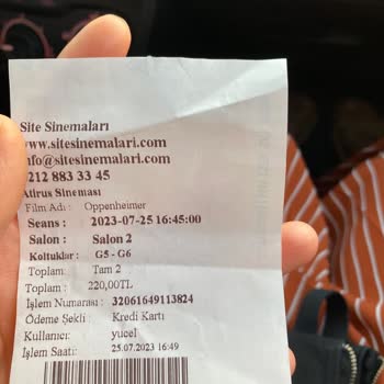 Atirus AVM Otopark Ücreti Adaletsizliği