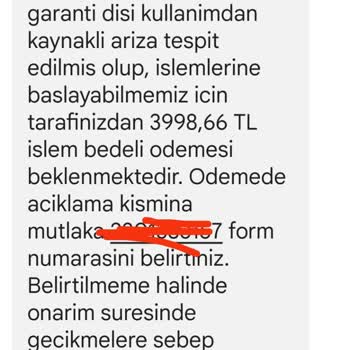 Huawei Gt2e Saat Garanti Uygulaması