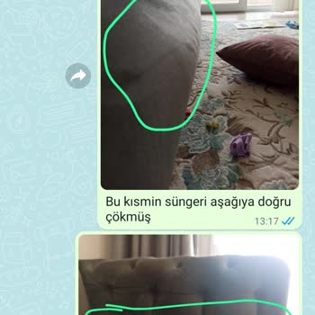 Weltev Garantisi Olduğu Halde Sattığı Ürünün Arkasında Durmuyor.