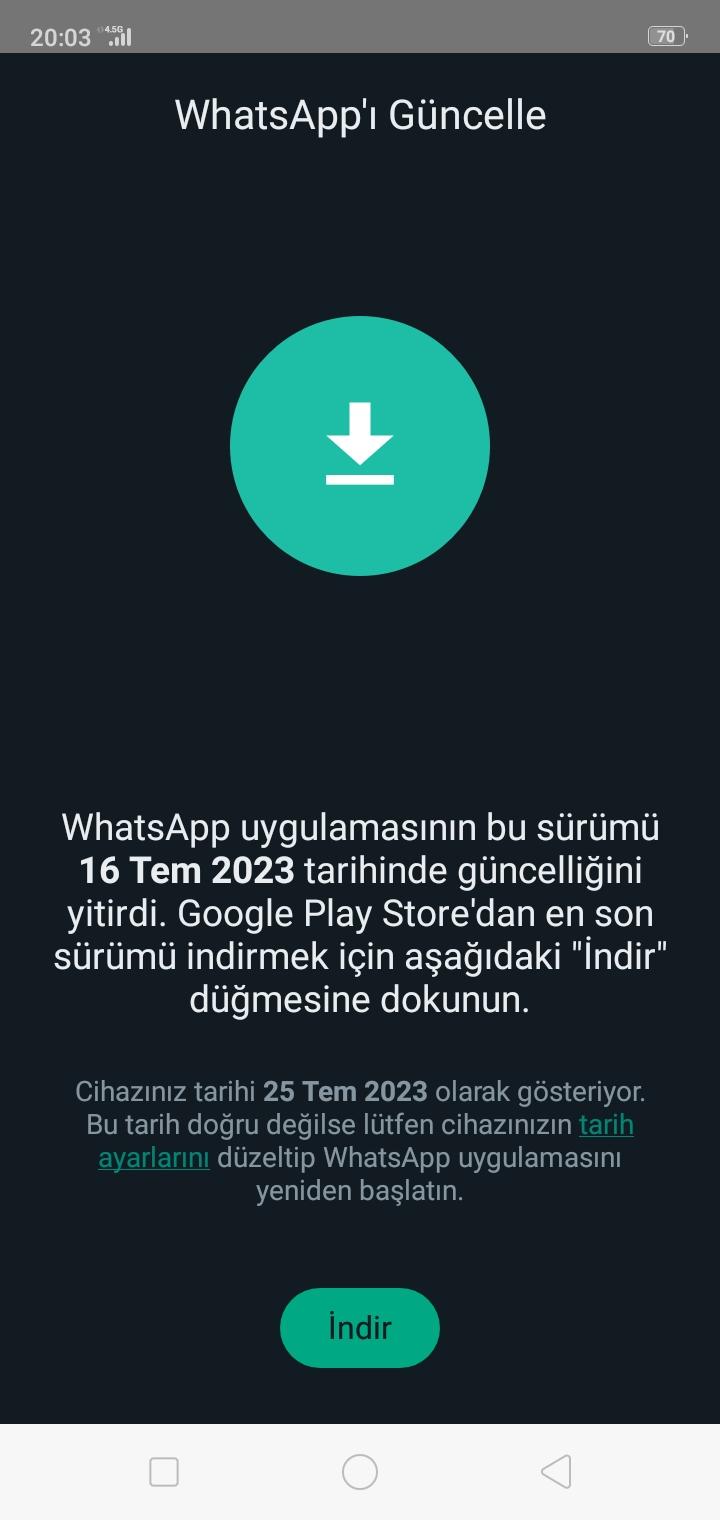 GOOGLE PLAY UYGULAMAS N G NCELLEME visual data 7