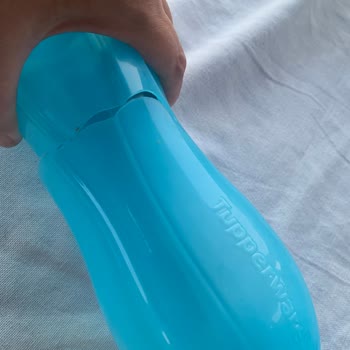 Tupperware Suluğum Kırıldı 😞