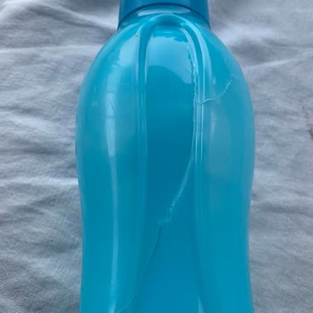 Tupperware Suluğum Kırıldı 😞