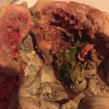 Şenpiliç Temizlenmemiş, Safra Kesesi Alınmamış Bütün Tavuk