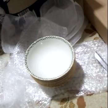 Acar Home 6 Kişilik Yemek Takımında Kırık Parça!
