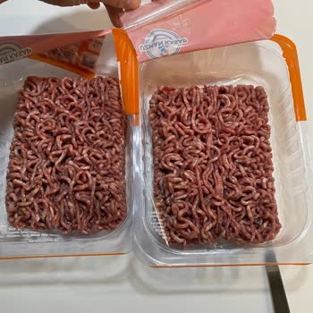Migros SKT Geçmiş Bozuk Kıymalar