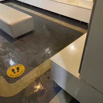 Fit Park Salon Hijyenik Değil