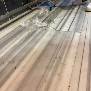 Fit Park Salon Hijyenik Değil