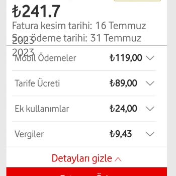 Eğlence Cepte İzinsiz Abonelik