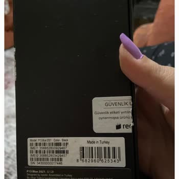 Reeder Telefonum Şarjı Varken Kapanıyor