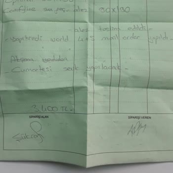 İstikbal Teslimat Süresinde Olumsuzluk