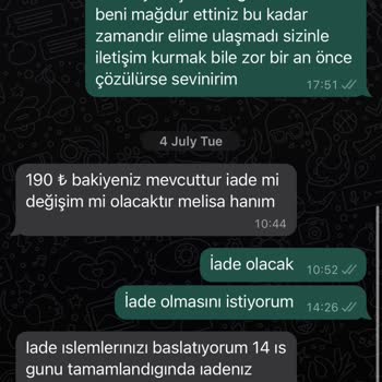 Eyyo Sitesi Haksız Yere Kargo Parası Kesti Ve Mağdur Ettiler