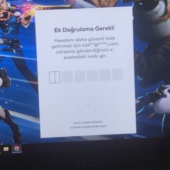 Playsultan Valorant Hesapta Çift Doğrulama Sorunu