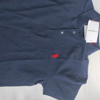 U.S. Polo Assn. Defolu Polo Yaka T-Shirt