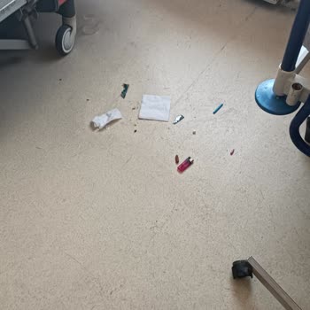 Denizli Devlet Hastanesi Temizlik Ve Hijyen