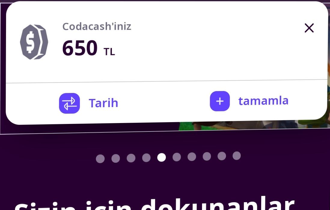 Call Of Duty Codacash Para İadesi - Şikayetvar