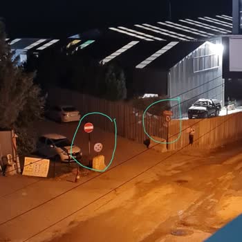 Emniyet Genel Müdürlüğü Darıca Sahil Araç Girişi Sıkıntılı
