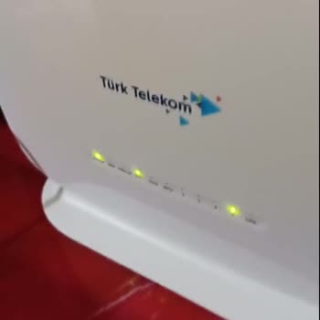 Datça'da Türk Telekom İnternet Bağlantı Problemi
