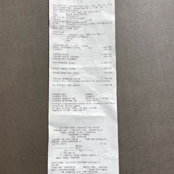 Emaar AVM Derimod İade Almıyor