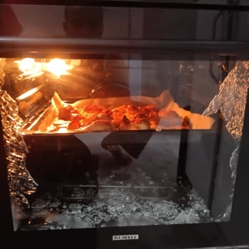 Kumtel Fırının Cami Patladı