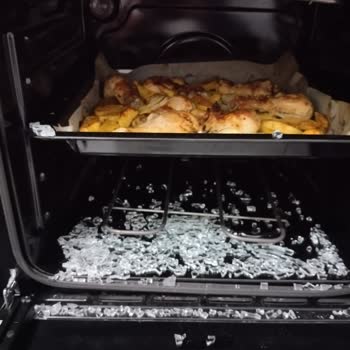 Kumtel Fırının Cami Patladı