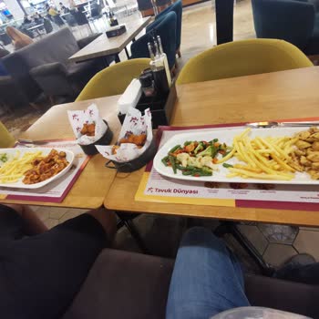 Tavuk Dünyası Bildiğim Gibi Değil Ne Yazık