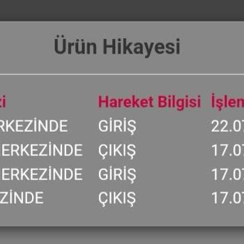 Horoz Lojistik Kargo Teslimat Gecikmesi