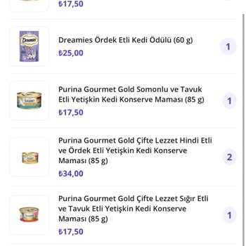 Getir Hem Saatler Sonra Hem Yanlış Hem Eksik Ürün Getirdi 👏🏽