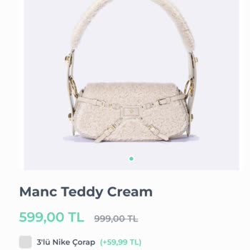 Kremlin.co Farklı Gelen Çanta