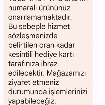 Media Markt Kasko Ve Servis Aldatmacası!