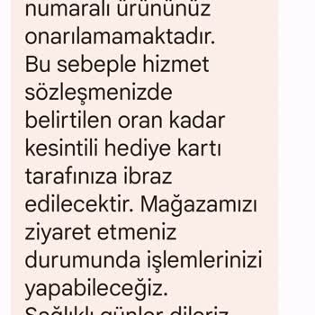 Media Markt Kasko Ve Servis Aldatmacası!