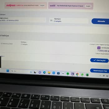 Tatilbudur Rezervasyonumu İptal Edip Aynı Turu Bana Satmaya Kalktı!